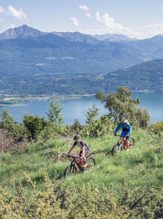 Mottarone – Armeno – Stresa