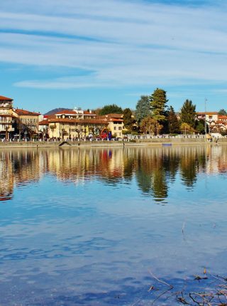 Maggiore See Rundfahrt