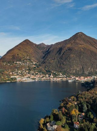 Maggiore See Rundfahrt