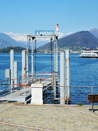 Maggiore See Rundfahrt