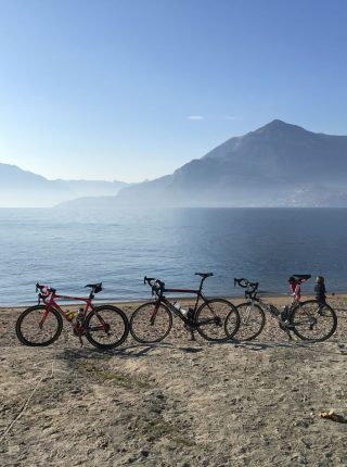 Maggiore See Rundfahrt