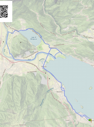Stresa-Fondotoce-Mergozzo