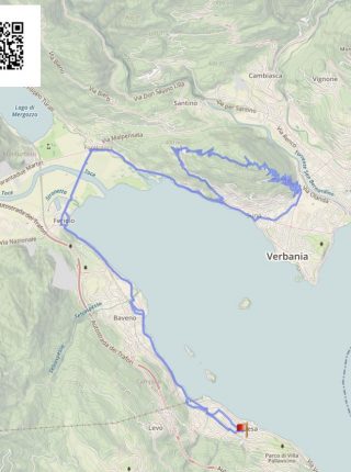 Monte Rosso Round Tour