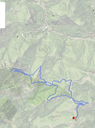 Verbano Cadorna Line