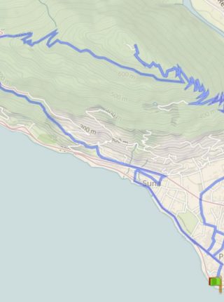 Monte Rosso Round Tour