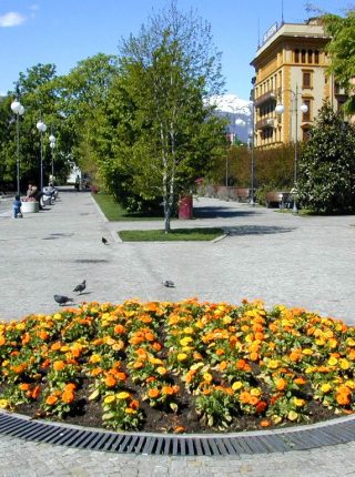 Monte Rosso Round Tour