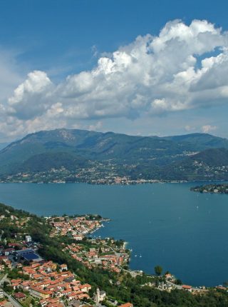 Anello Azzurro del lago d'Orta