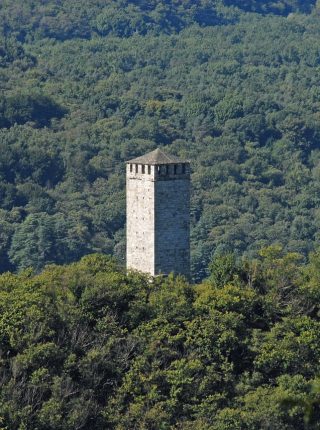 Anello Azzurro del lago d'Orta