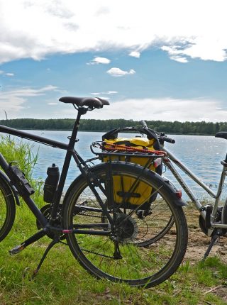 Round Trip of Varese and Comabbio lakes