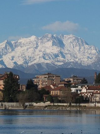 Ciclabile del fiume Ticino