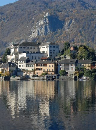 Around Lake Orta