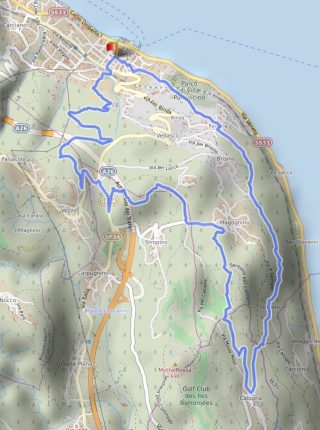 Anello Stresa-Vezzo-Magognino-Calogna