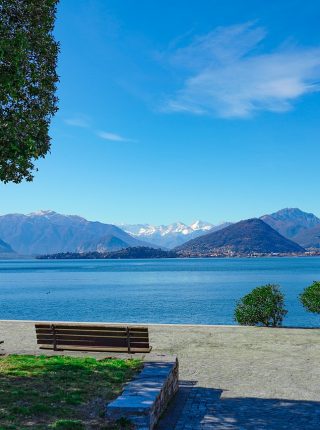 Maggiore See Rundfahrt