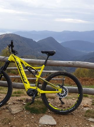 Verbano Cadorna Line